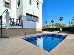 Luxury villa with pool within the Golf Course, Motril